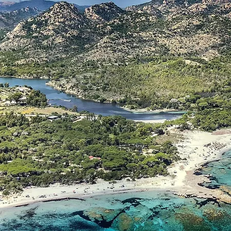 Sa Curcurica Villa Orosei