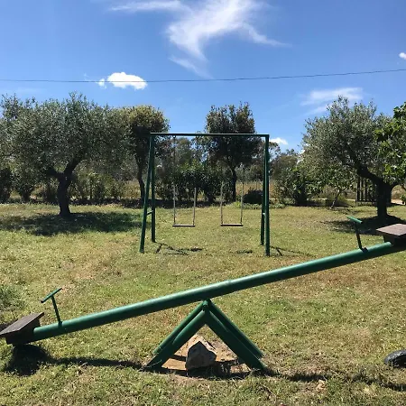 Villa Sa Curcurica Orosei