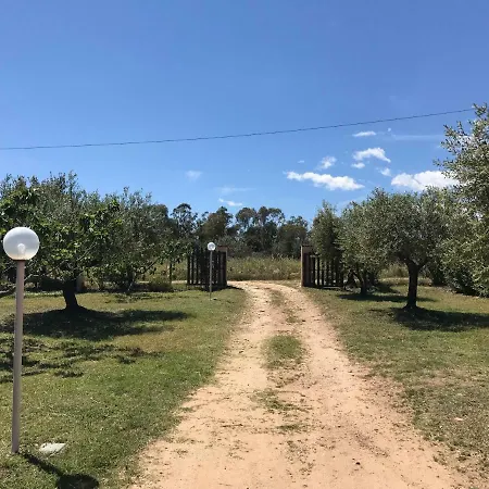 Villa Sa Curcurica *