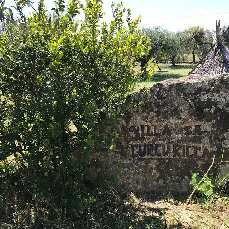 Villa Sa Curcurica *