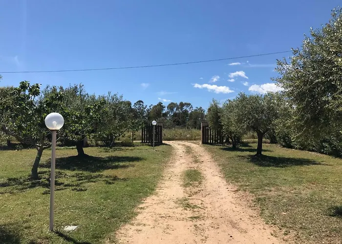 Villa Sa Curcurica *